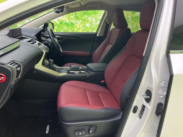 Lexus NX 8