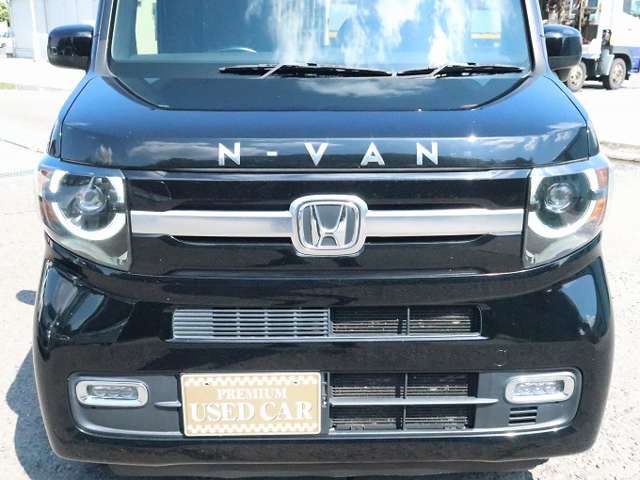 Honda N-VAN 11