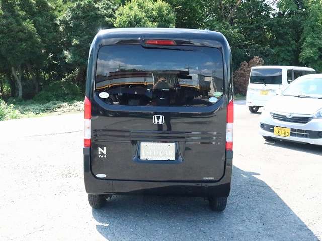 Honda N-VAN 12