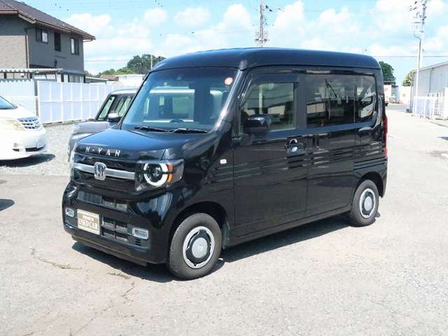 Honda N-VAN 4