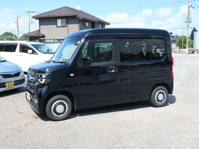 Honda N-VAN 5