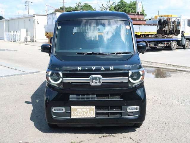 Honda N-VAN 6