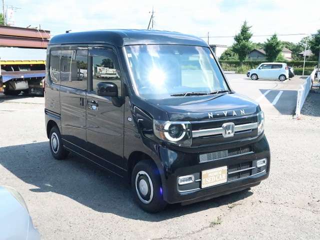 Honda N-VAN 7