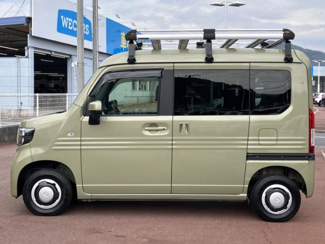 Honda N-VAN 4
