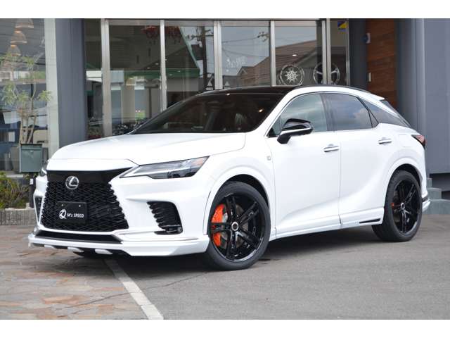 Lexus RX 7