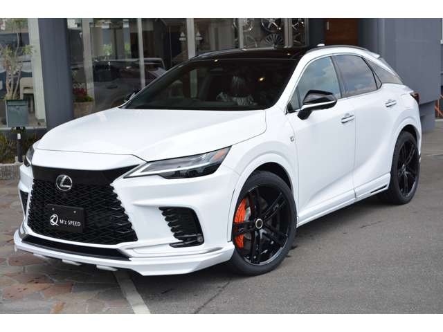 Lexus RX 8