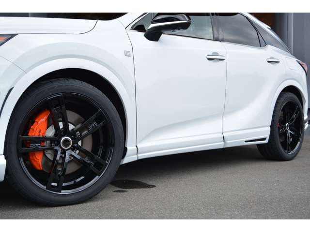 Lexus RX 10