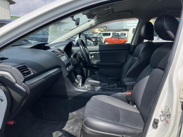 Subaru Impreza XV 8