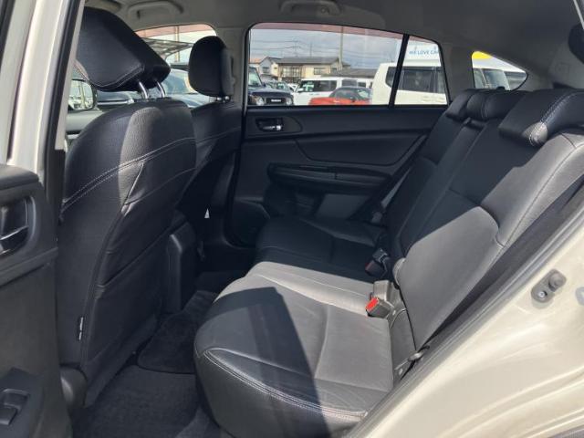 Subaru Impreza XV 9