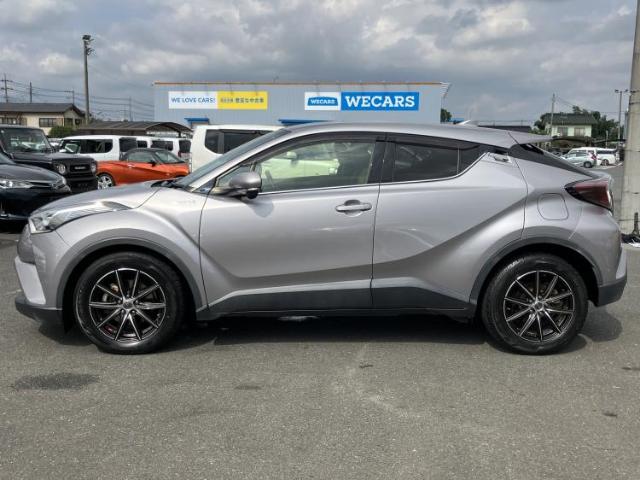 Toyota C-HR 5