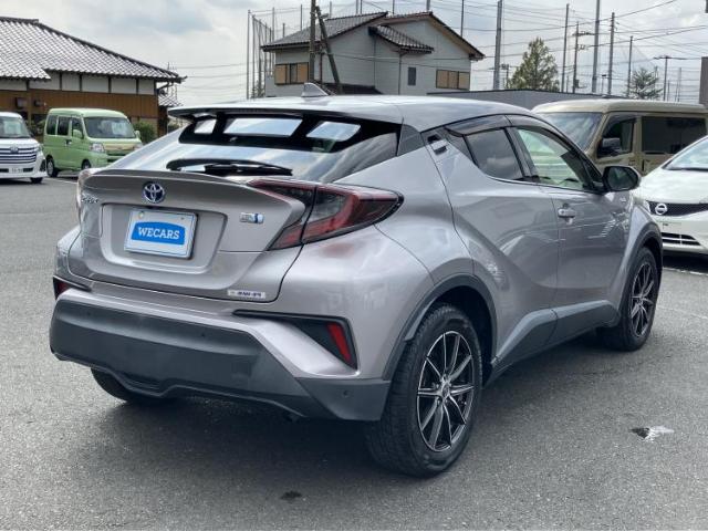 Toyota C-HR 6
