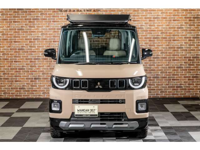 Mitsubishi Delica Mini 4