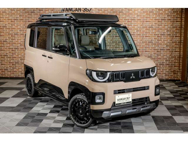 Mitsubishi Delica Mini 5