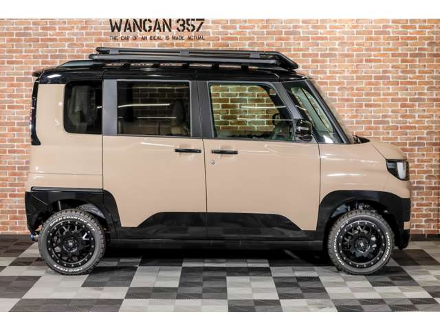 Mitsubishi Delica Mini 6