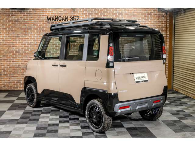 Mitsubishi Delica Mini 9