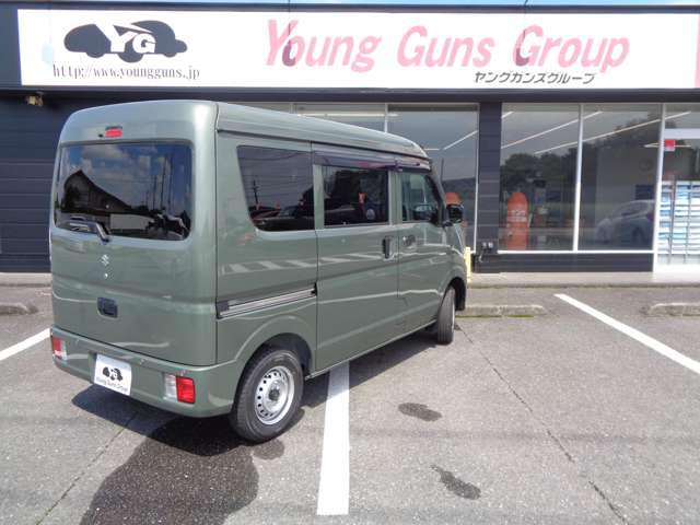Suzuki Every 11