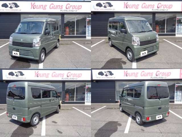 Suzuki Every 2