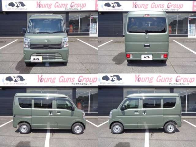 Suzuki Every 3