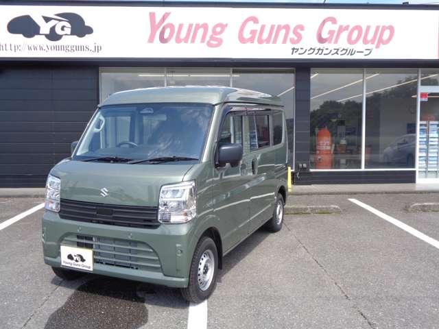 Suzuki Every 9