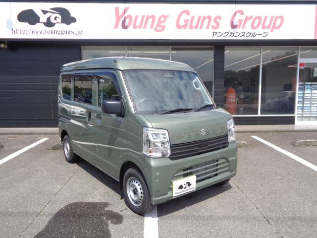 Suzuki Every 10
