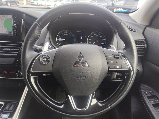 Mitsubishi Eclipse Cross 11