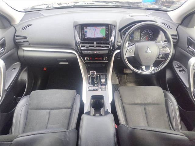 Mitsubishi Eclipse Cross 3