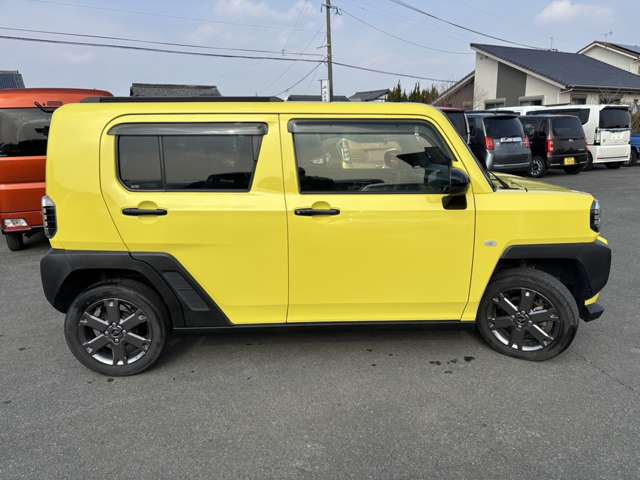Daihatsu Taft 11