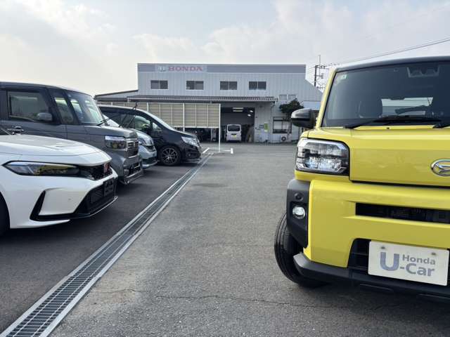 Daihatsu Taft 4