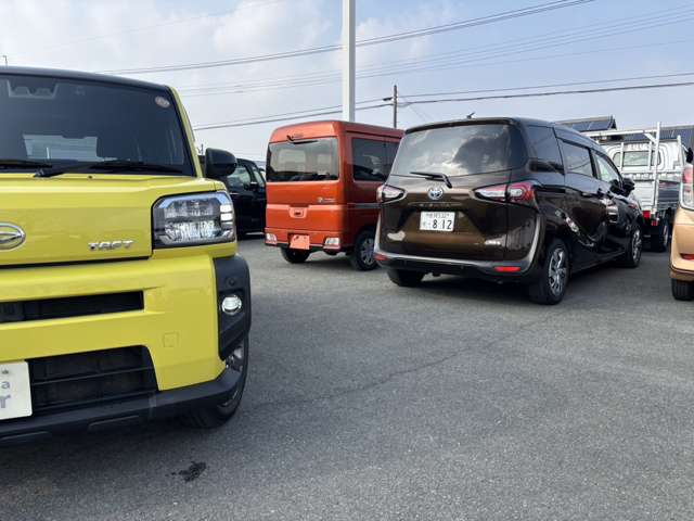 Daihatsu Taft 5