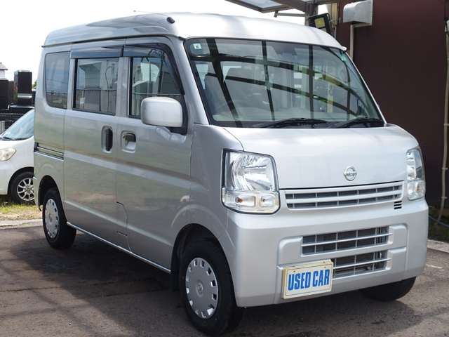 Nissan NV100 Clipper 3
