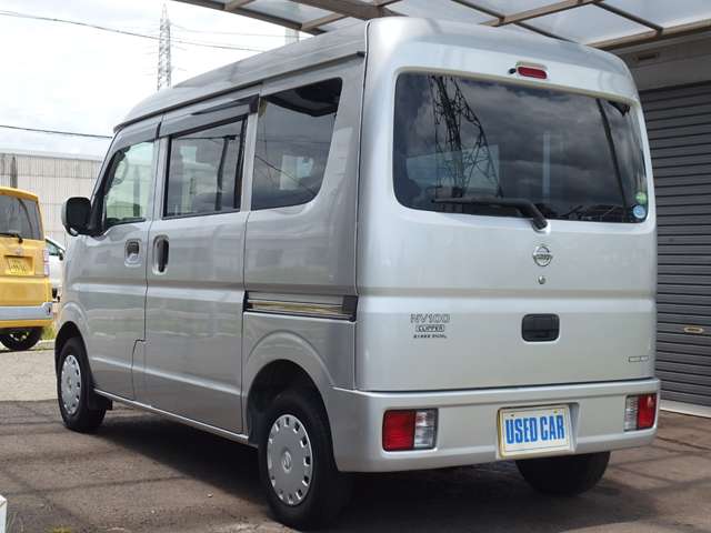 Nissan NV100 Clipper 8