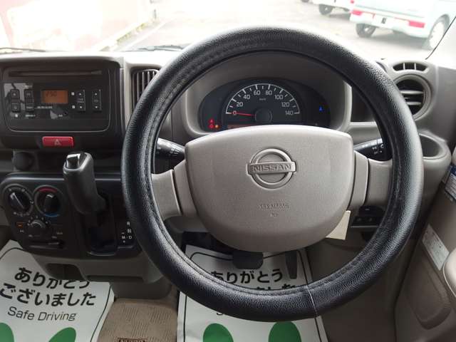 Nissan NV100 Clipper 9