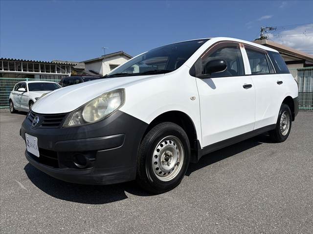 Nissan AD 8