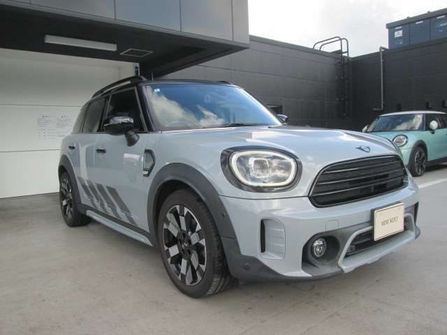 MINI Crossover 5