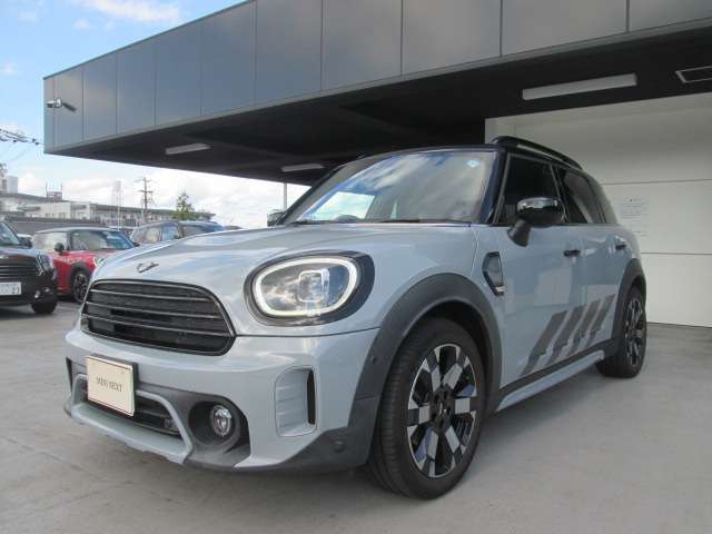 MINI Crossover 6