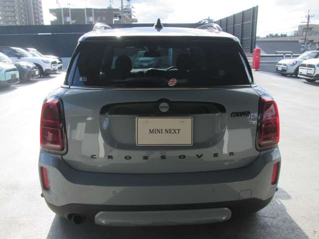 MINI Crossover 8