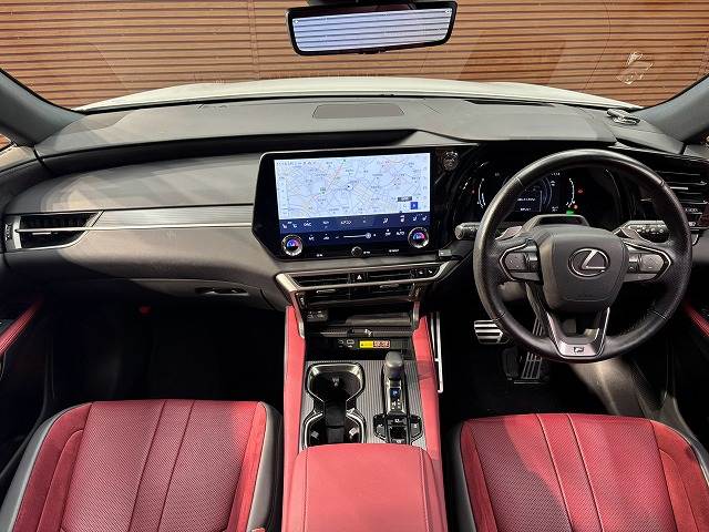 Lexus RX 2