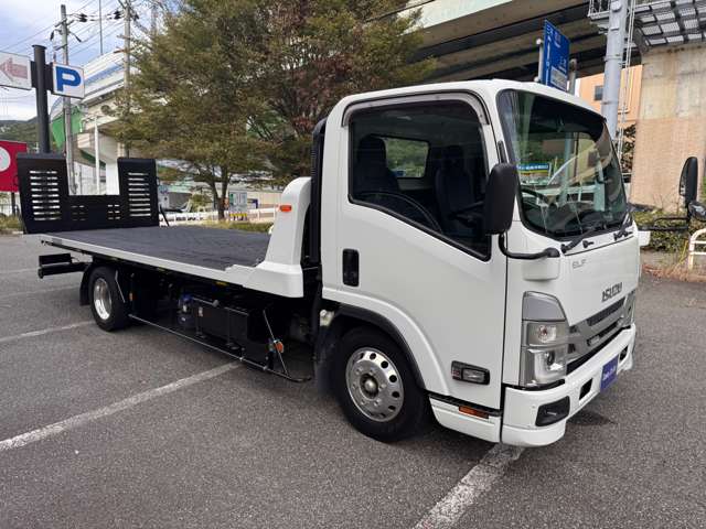 Isuzu Elf 5