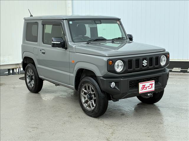 Suzuki Jimny 3