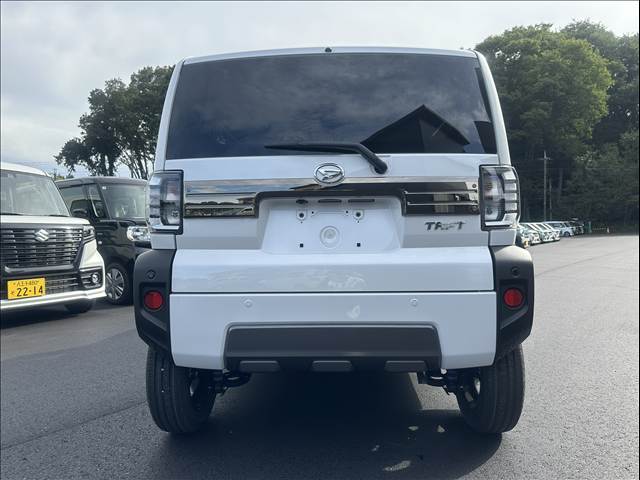 Daihatsu Taft 12