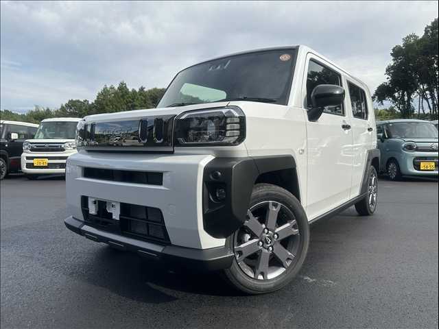 Daihatsu Taft 7
