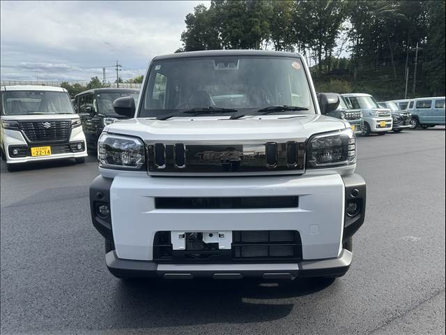 Daihatsu Taft 8