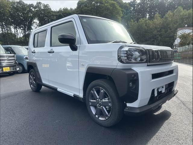 Daihatsu Taft 9