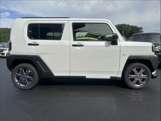 Daihatsu Taft 10