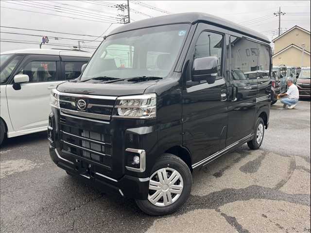 Daihatsu Atrai 7