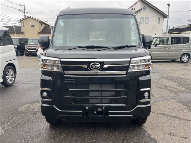 Daihatsu Atrai 8