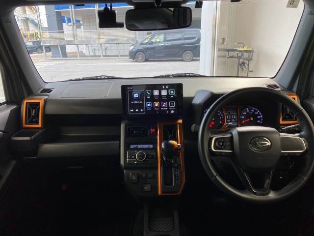 Daihatsu Taft 2