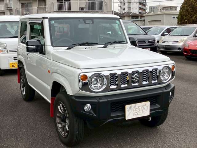 Suzuki Jimny 2