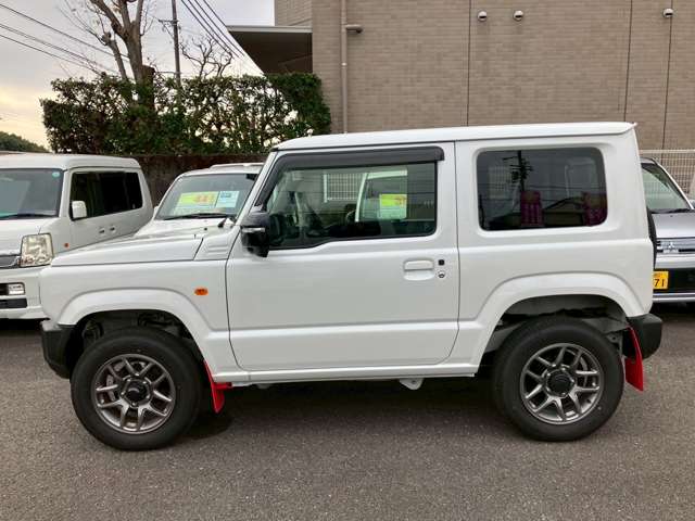 Suzuki Jimny 4