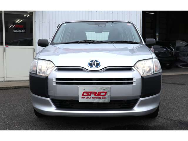 Toyota Succeed Van 2